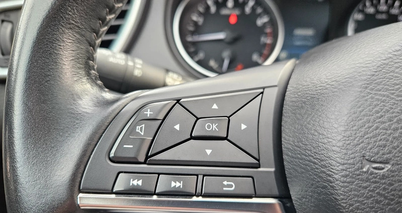 Nissan Qashqai cena 94900 przebieg: 33000, rok produkcji 2019 z Słubice małe 781